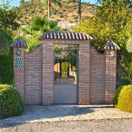 Casa Rural Los Ninos Algodonales Extérieur photo