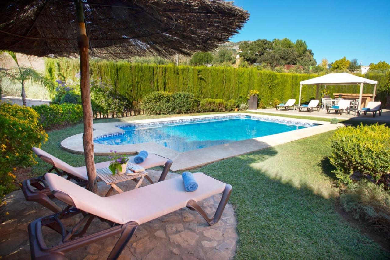 Casa Rural Los Ninos Algodonales Extérieur photo