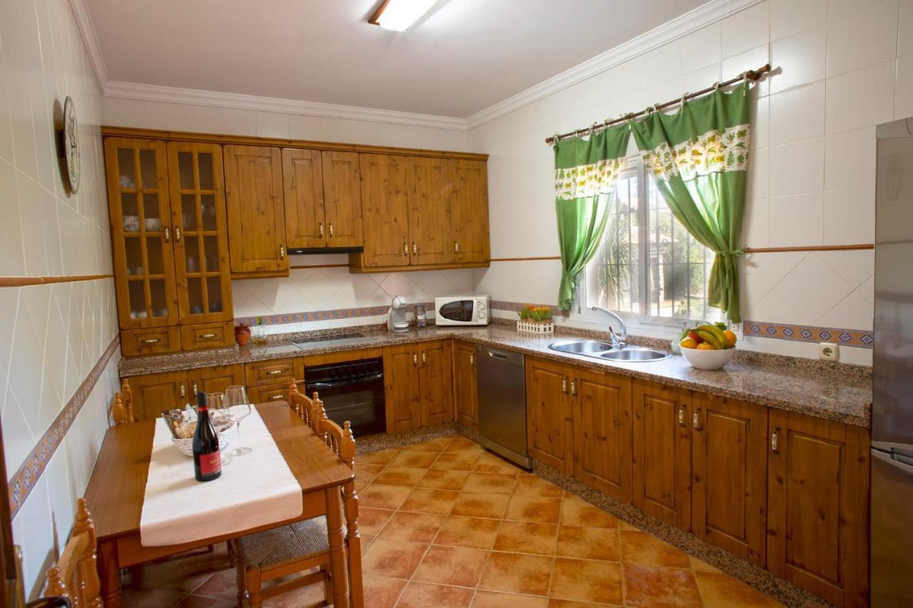 Casa Rural Los Ninos Algodonales Extérieur photo