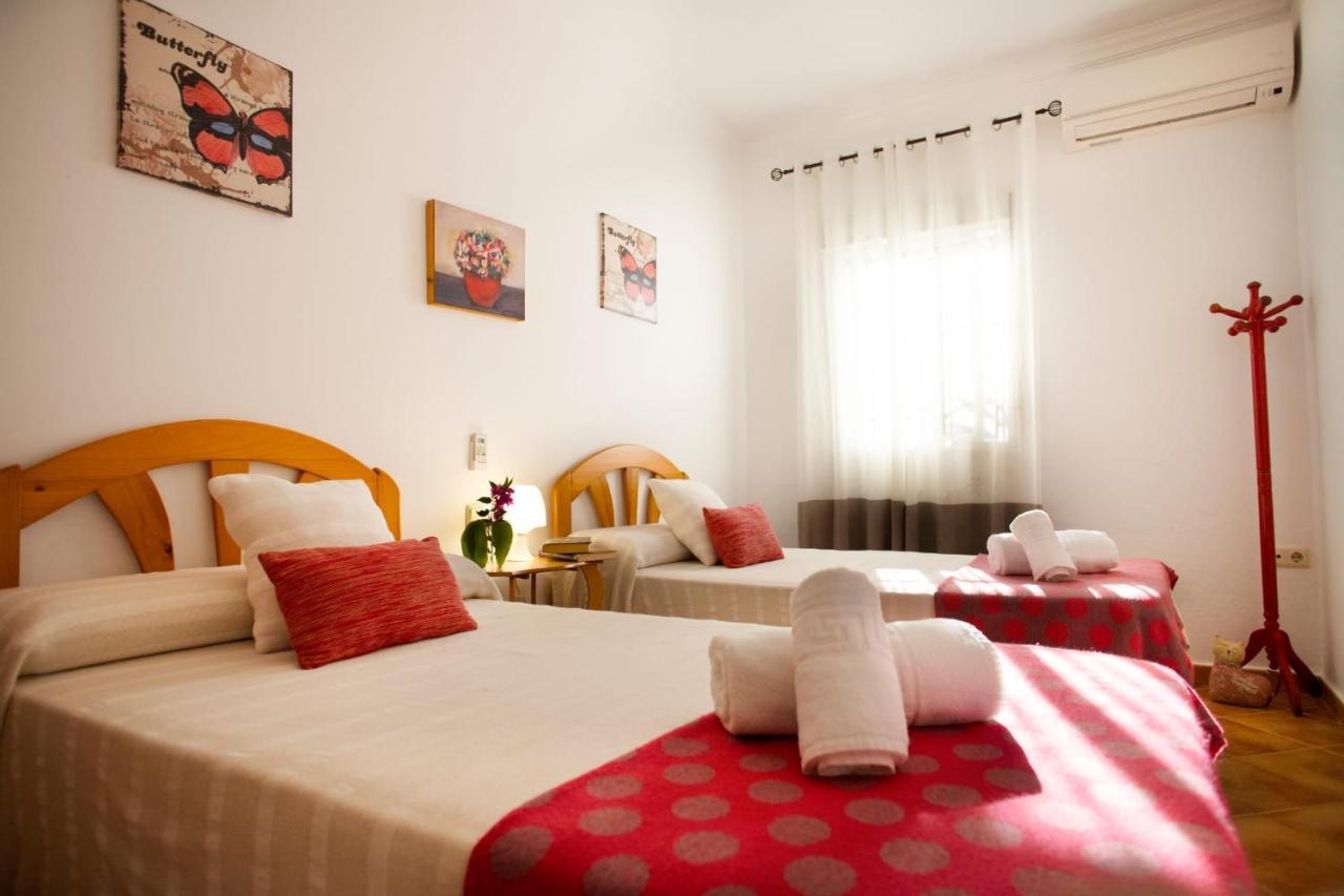 Casa Rural Los Ninos Algodonales Extérieur photo