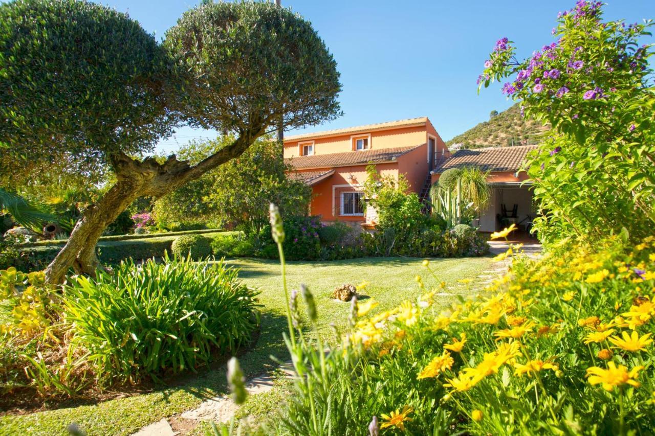 Casa Rural Los Ninos Algodonales Extérieur photo