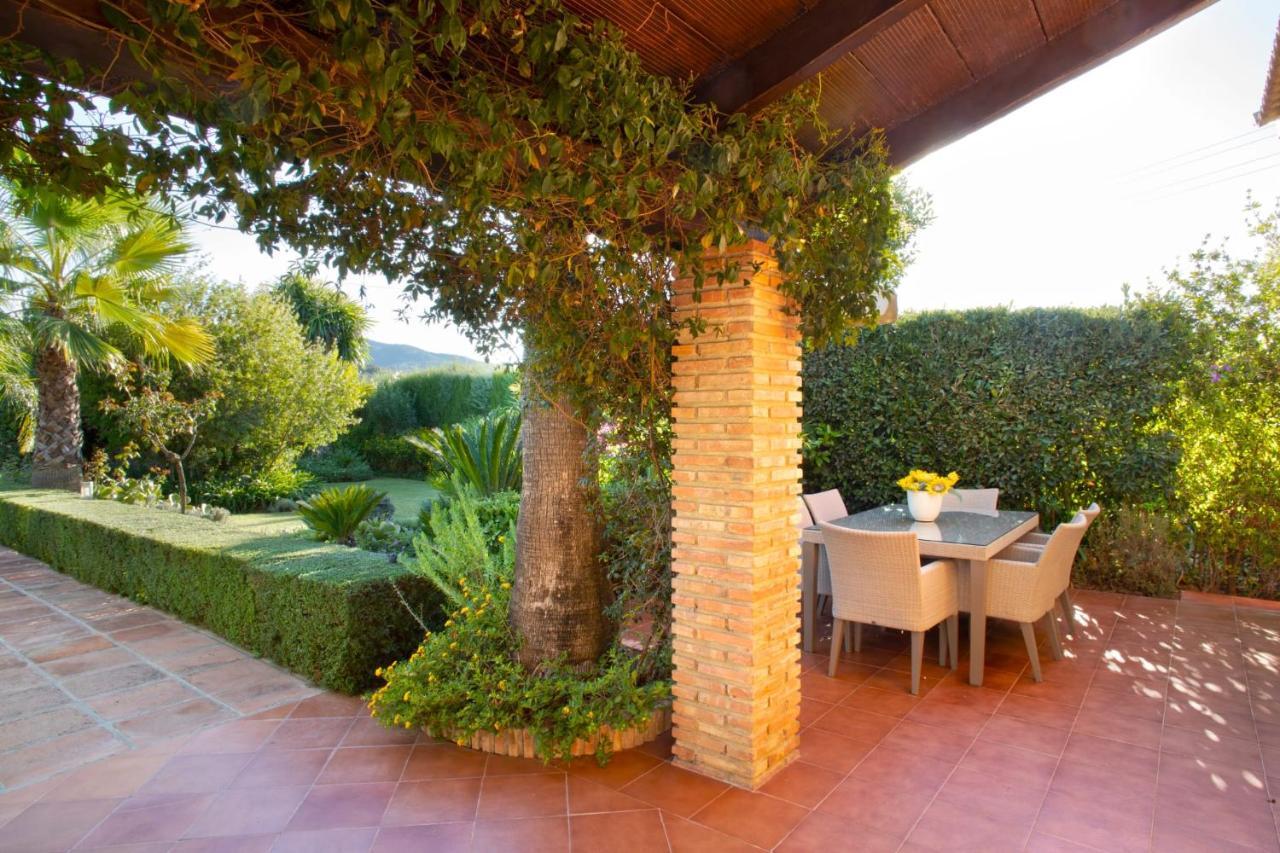 Casa Rural Los Ninos Algodonales Extérieur photo