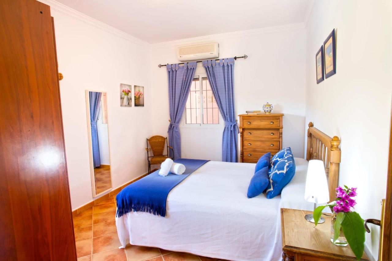 Casa Rural Los Ninos Algodonales Extérieur photo