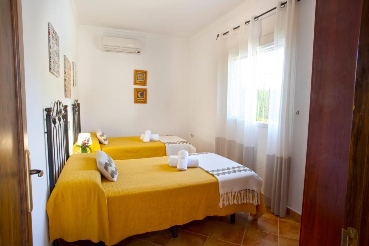 Casa Rural Los Ninos Algodonales Extérieur photo