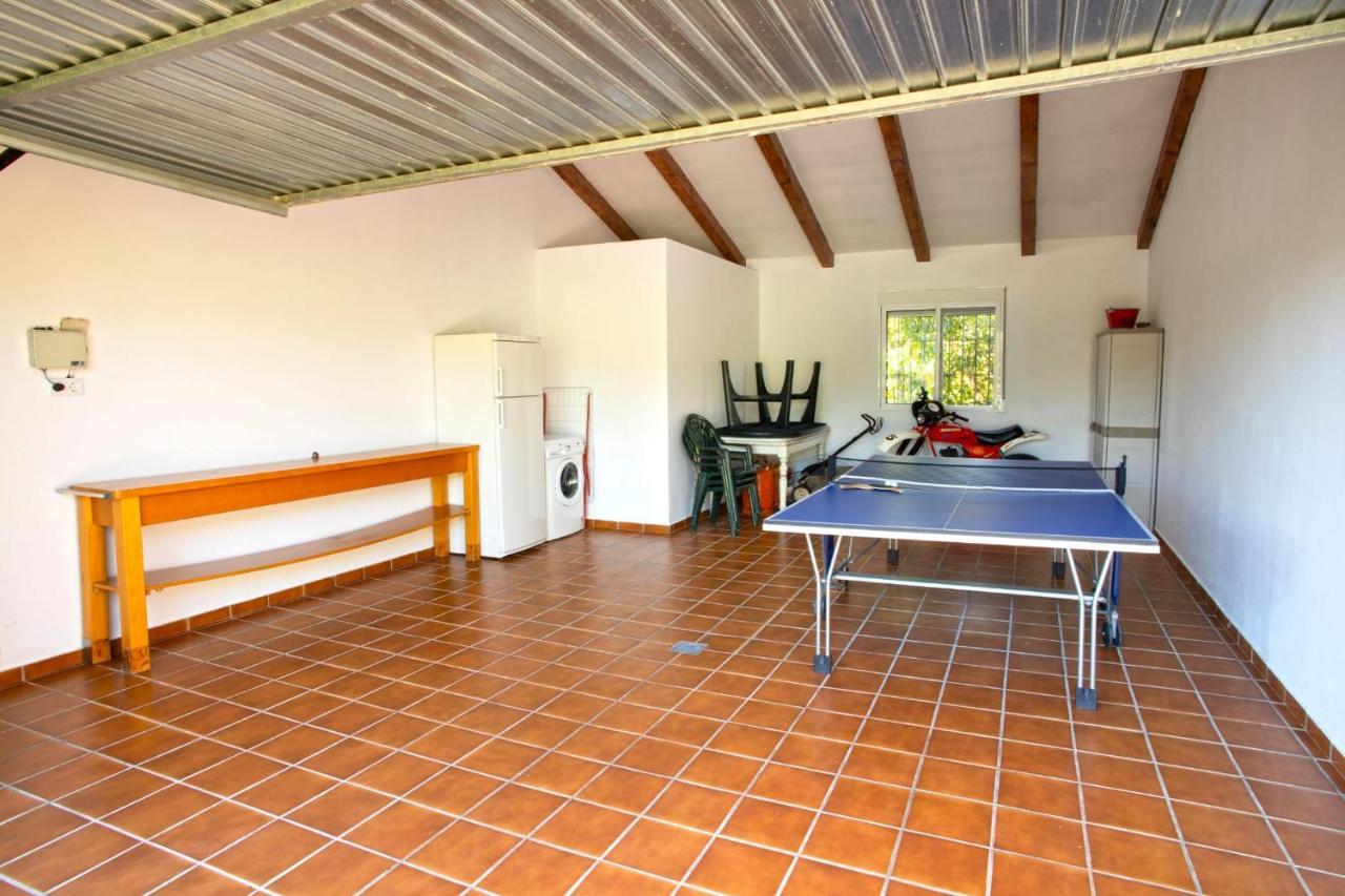 Casa Rural Los Ninos Algodonales Extérieur photo