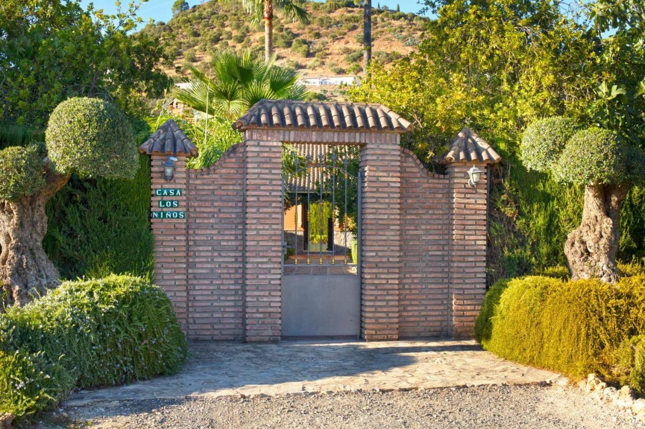 Casa Rural Los Ninos Algodonales Extérieur photo