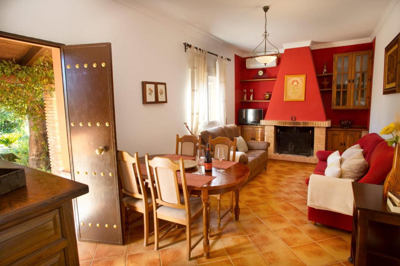 Casa Rural Los Ninos Algodonales Extérieur photo